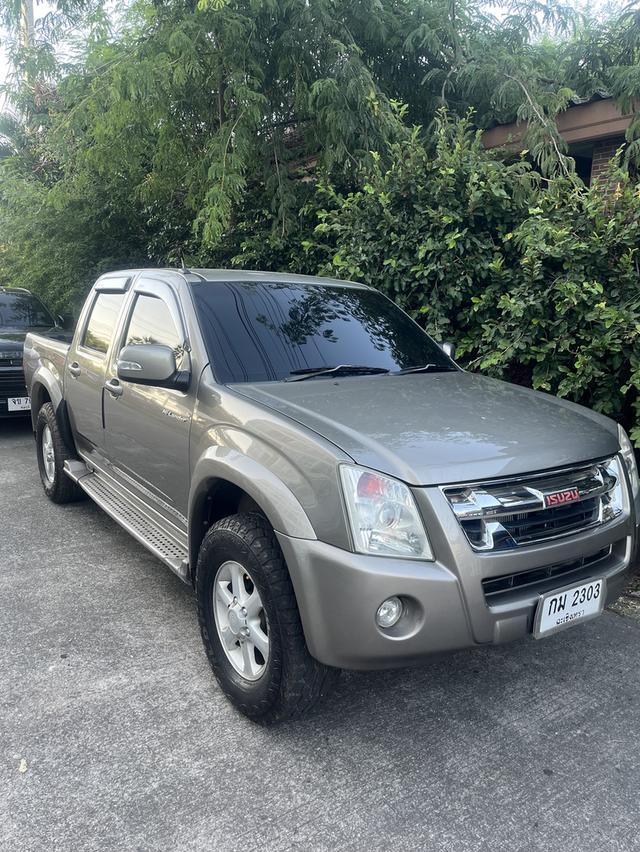 isuzu dmax07 7