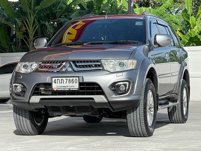 ขาย Mitsubishi Pajero 2.5GT ปี14