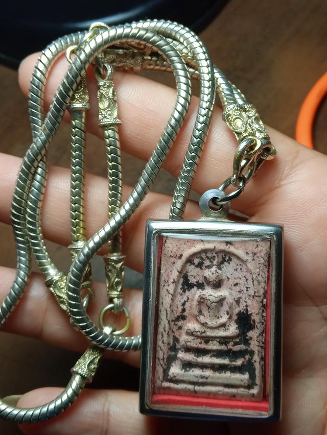 พระสมเด็จวัดระฆังลงลักเดิมบกไปทั้งสร้อย 3