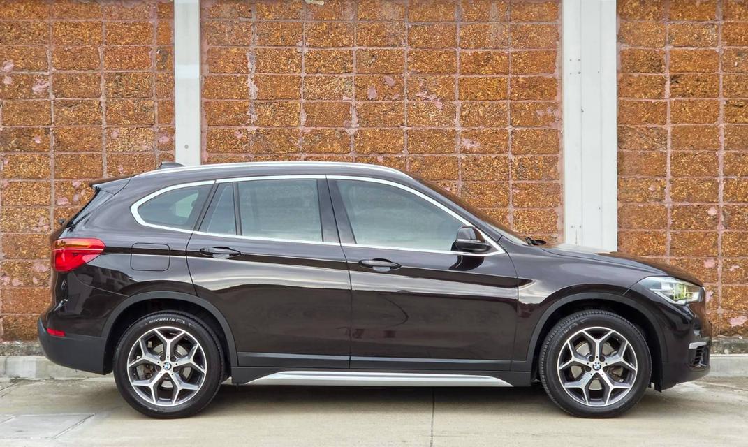 BMW X1 18d Xline ปี2019 (F48) ใครหาดีเซลประหยัด ดูแลง่าย เชิญมาจับจองครับ มือเดียวป้ายแดง ประวัติดีมาก ดูแลมาอย่างดีใหม่มาก !! รูปที่ 20