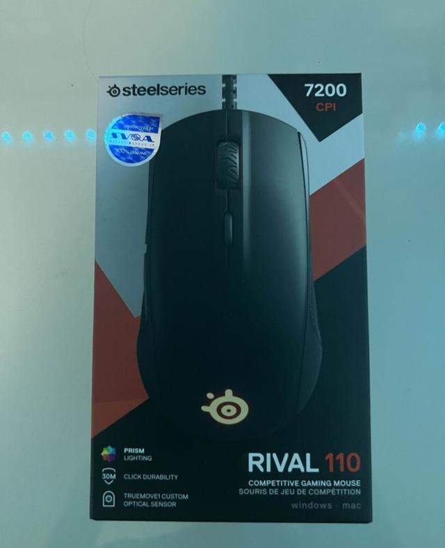 Steelseries Rival 110