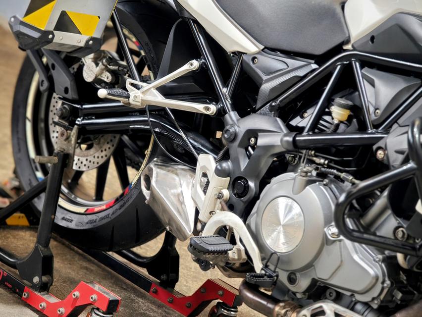 BENELLI TRK502 2018 ผ่อน 2,xxx รูปที่ 4