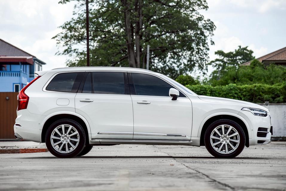 รหัสรถ CBL4911 VOLVO XC90 2.0 T8 Inscription 4WD AT 2018