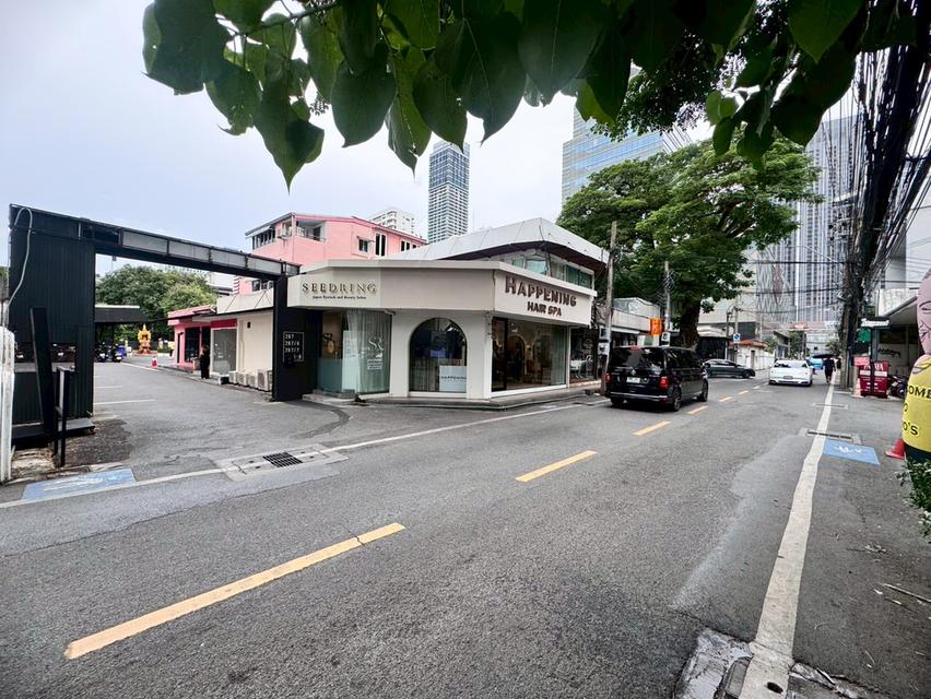 ให้เช่าพื้นที่สุดคุ้ม ซอยทองหล่อ 13 (สุขุมวิท55) ทำเลดีใกล้แหล่งธุรกิจ (N.1806) 12