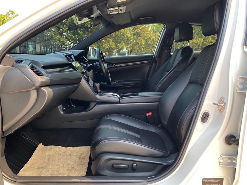 Honda Civic 1.5 FK Turbo RS Hatchback ปี2019 รูปที่ 6