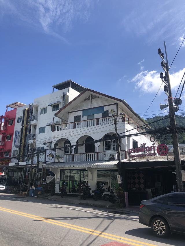 ตึกพาณิชย์กึ่งบ้าน 3ชั้น 40ตร.ว. ป่าตอง ภูเก็ต 3