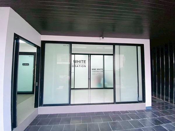 ขาย HOME OFFICE หมู่บ้านพราวขวัญเวียง ต.สันผักหวาน จ.เชียงใหม่ Tel 0956914142