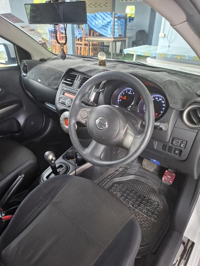 รถยนต์ Nisan amera มือสอง ปี 2011 7