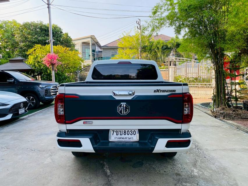 MG EXTENDER DOUBLE CAB 2.0 GRAND X ปี 2026  แรง ประหยัดน้ำมัน รูปที่ 6