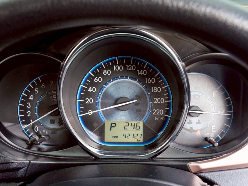 ขาย Toyota Vios 1.5E ปี18 8