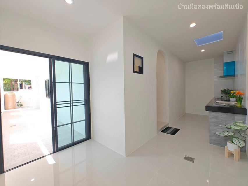 หมู่บ้านซิลค์วิลเลจ สายไหม 14