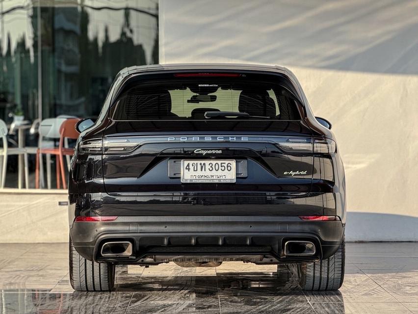 2019 PORSCHE CAYENNE , 3.0 HYBRID รหัส WRT3056 4