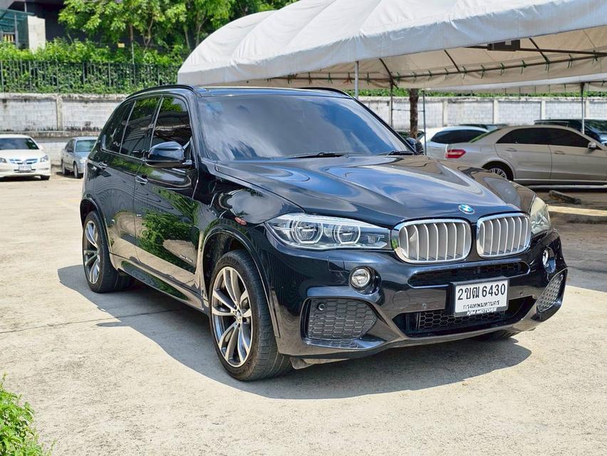 Bmw X5 xDrive40e M Sport 2016 จด 2018 2