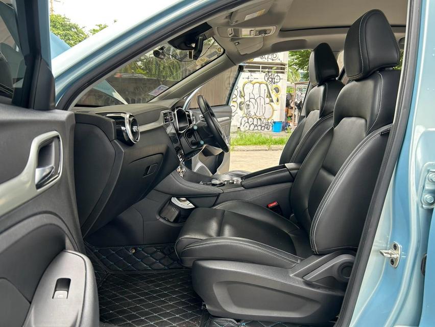 🚗 2021 MG ZS EV X Sunroof AT รูปที่ 18