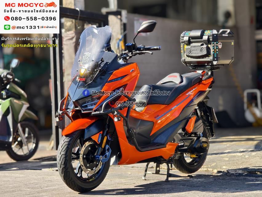 Gpx Drone 4v รุ่นkeyless ไมล์ 10000โล รถบ้านมือเดียว เล่มเขียวชุดโอนครบ ของแต่งแน่นๆ No1280