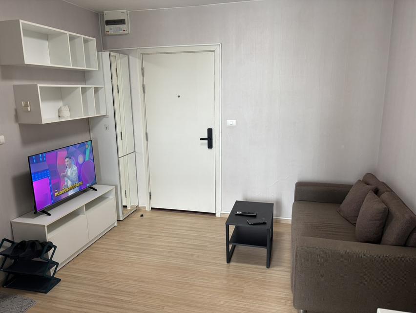 ขายคอนโด ฟิวส์ เซนเซ่ บางแค ห้องมุม ชั้น 18 วิวสวย ทำเลดี 1