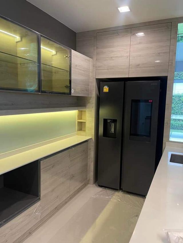 บ้านเดี่ยวแปลงมุม หมู่บ้านมัณฑนา เวสต์เกต ติดถนนใหญ่ ใกล้เซ็นทรัลเวสต์เกต 2