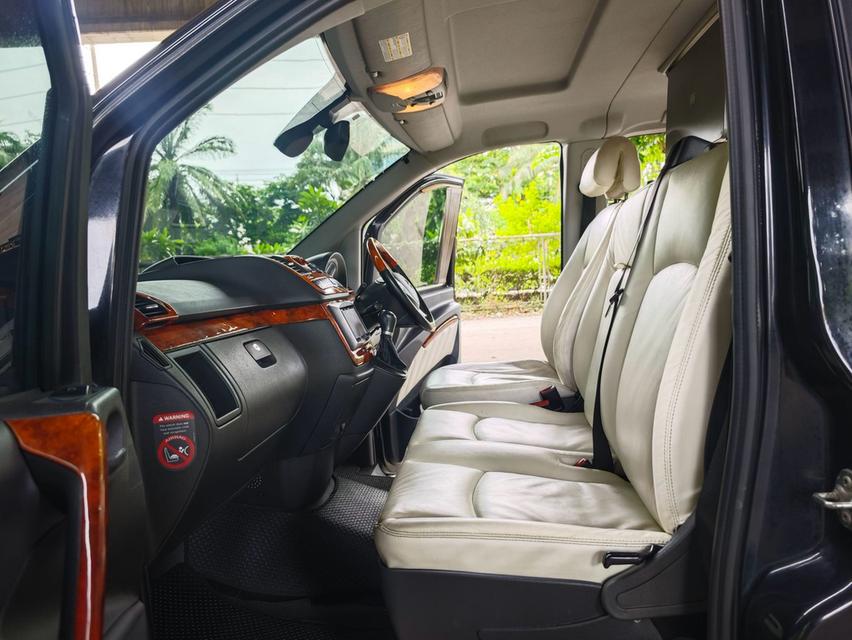 🚗 2015 Mercedes-Benz VITO 2.2 115 CDI AT รูปที่ 17
