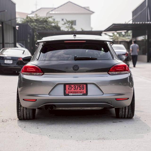 รหัสรถ 67GG3759 volkswagen scirocco 2010 ขายถูกสุดในตลาด รูปที่ 5