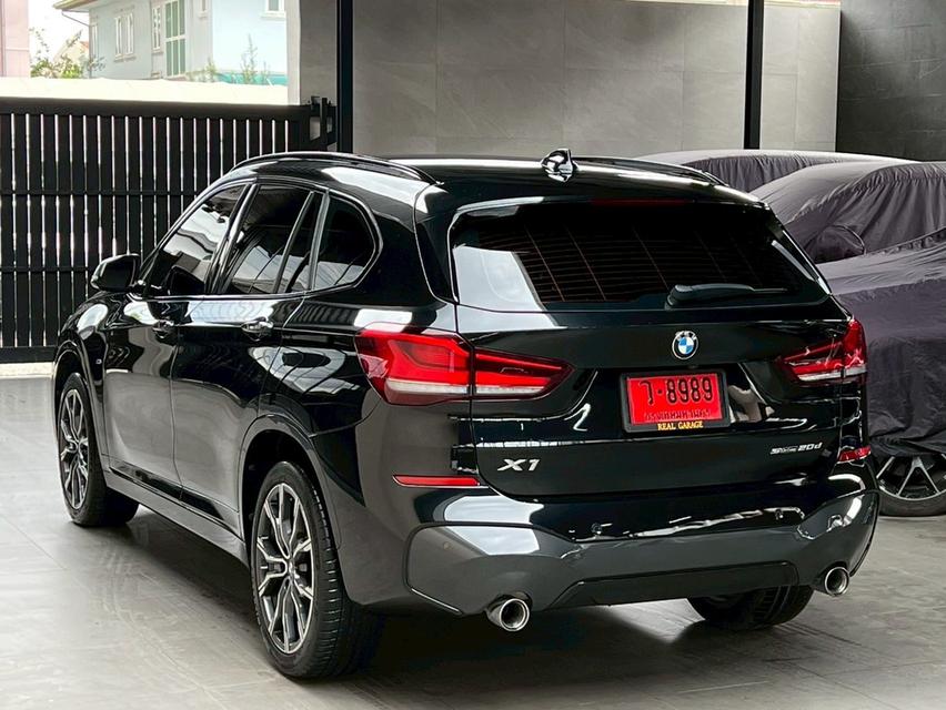 BMW X1 2.0 F48 sDrive20d M Sport SUV