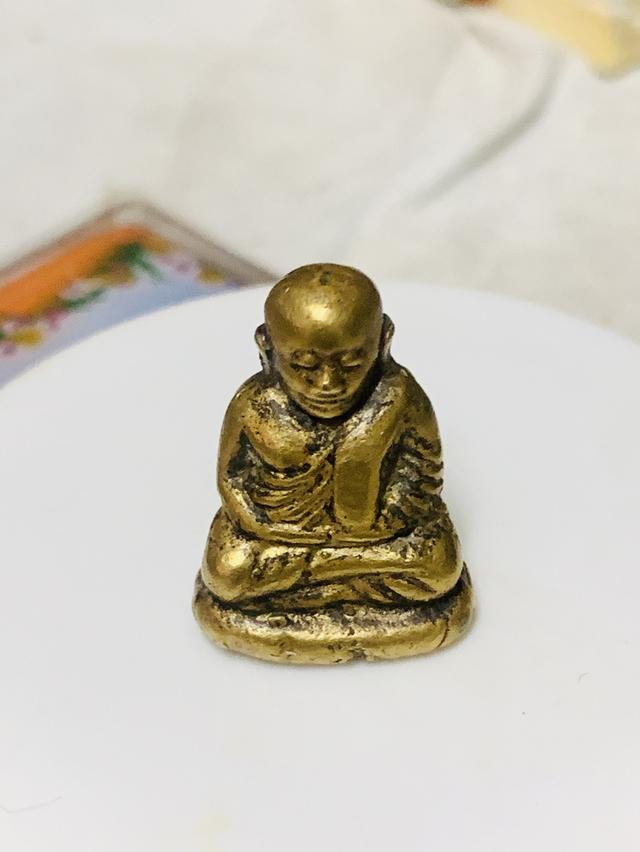 หลวงพ่อเงินวัดบางคานพิมพ์นิยม 6