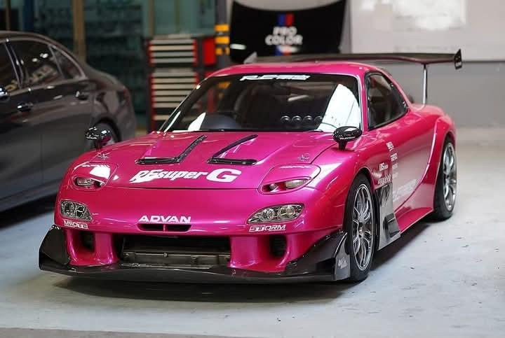 ปล่อยขายด่วน MAZDA RX 7ิ 2