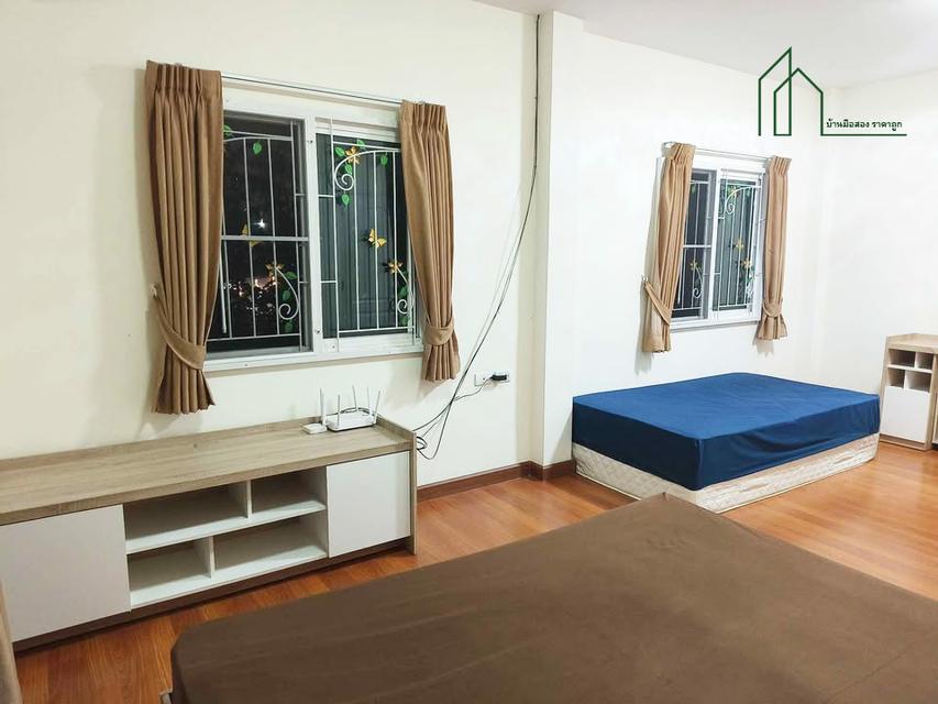 ให้เช่า บ้านเดี่ยว 2 ชั้น หลังมุม หมู่บ้าน แลนซิโอ รามคำแหง - กรุงเทพกรีฑา (ซอยมิสทีน) 12