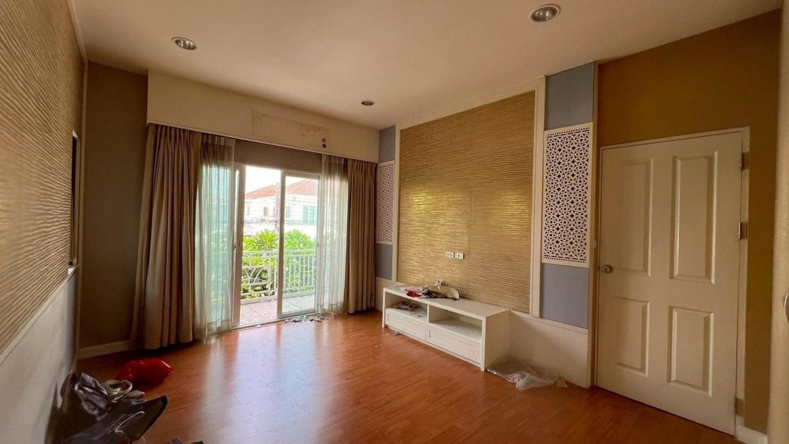 ขายบ้านเดี่ยวมือสอง โครงการเพอร์เฟคเพลส ราชพฤกษ์ (Perfect Place Ratchapruk) เนื้อที่ 56.3 ตร.ว. ใกล้รถไฟฟ้าสายสีม่วงสถานีบางรักน้อยท่าอิฐ 10