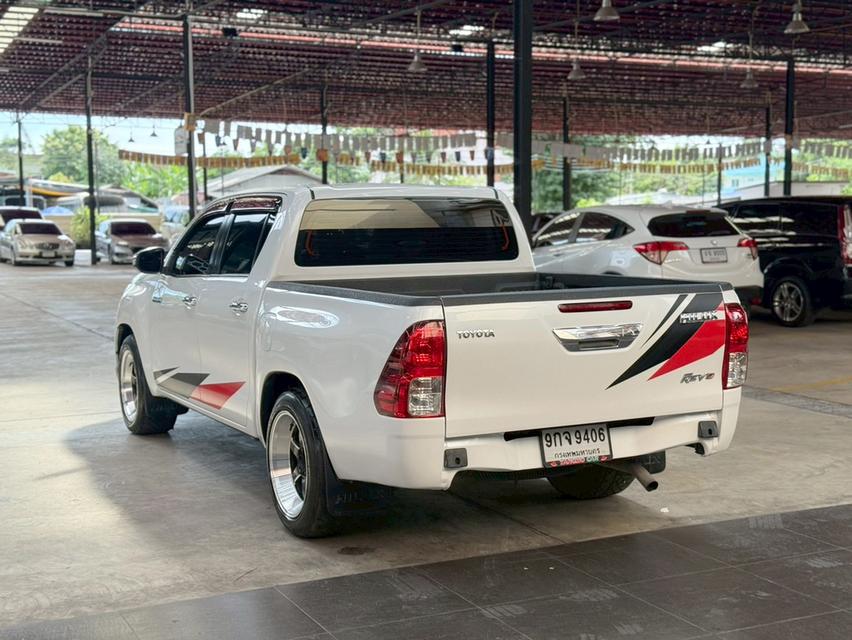TOYOTA REVO 2.4 Z-Edition J Plus DOUBLECAB ปี2019