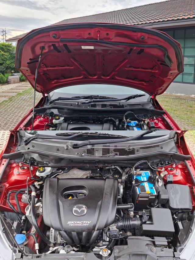 รหัสรถ KN2181 MAZDA2 1.3 High Connect ปี17 11