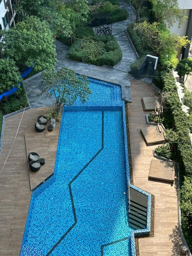 ขายคอนโด เคนซิงตัน สุขุมวิท-เทพารักษ์ 24 ตรม ห้องมุม 8