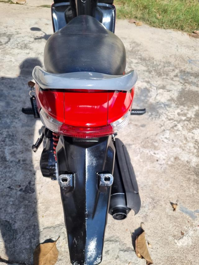 มอเตอร์ไซค์ honda click มือสอง รูปที่ 11