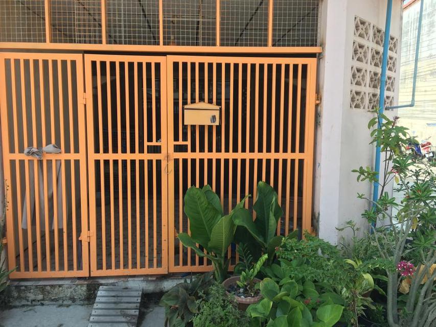 ขายบ้าน ทาวน์เฮ้าส์ 2 ห้องนอน 2 ห้องน้ำ 3