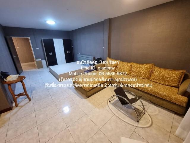 townhouse ให้เช่าทาวน์โฮม 4.5 ชั้น (สภาพใหม่) ใกล้ MRT สุทธิสาร 25.8 ตร.ว. 4 น 3 น้ำ ราคา 55,000 บาท/เดือน 4 ห้องนอน 550