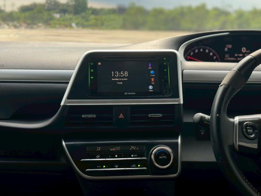 TOYOTA NEW SIENTA 1.5 V (MNC)  ปี 2019  12