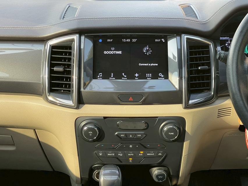 รหัสรถ PJP7537 2017 #FORD #EVEREST 2.2 Titanium Plus 11