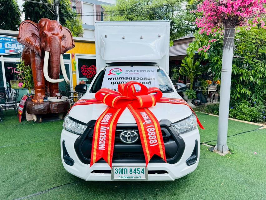 2022 Toyota HILUX REVO 2.4 Single Cab Entry 