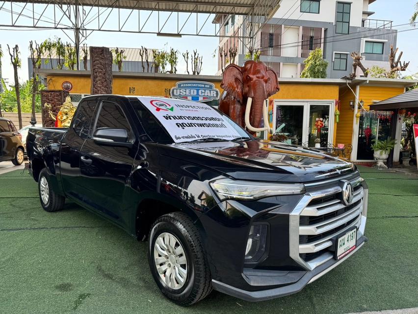 🎯#MG EXTENDER CAB  GRAND-X I-SMART    เกียร์ MT ปี 2021 4