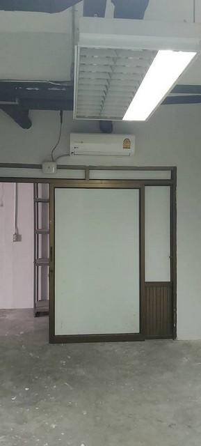 ให้เช่า บ้าน โฮมออฟฟิศ หมู่บ้านอยู่เจริญ ซอยรัชดา 18 เหมาะทำออฟฟิศ 10