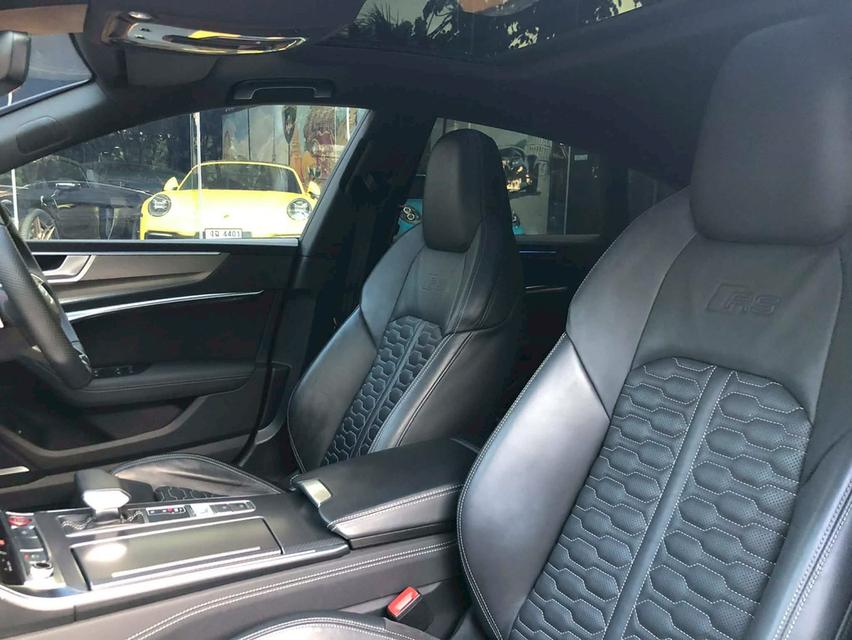 ✨Audi RS7 ABT look Sport Back Quattro 2021 full option รูปที่ 8