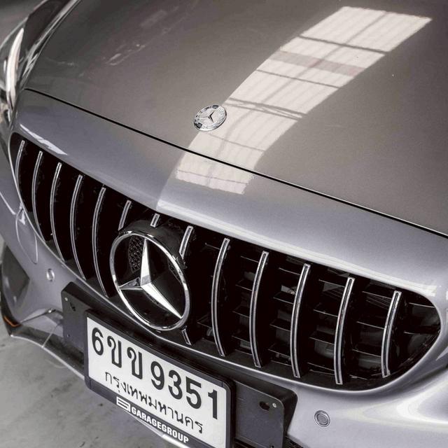 รหัสรถ 67GG9351 Benz C300 2.0 AMG Dynamic ปี2016 W205 7