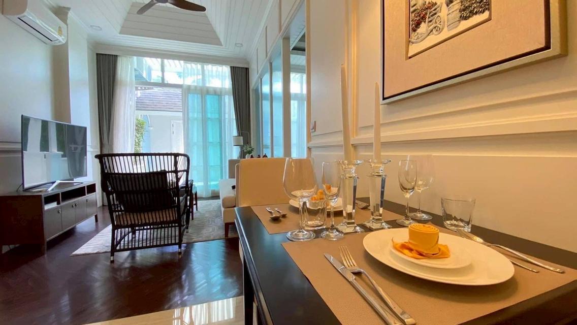 Grand Florida Beachfront Condo Pattaya 15