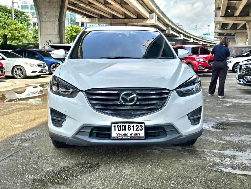 Mazda CX5 2.2xdl Awd ปี17