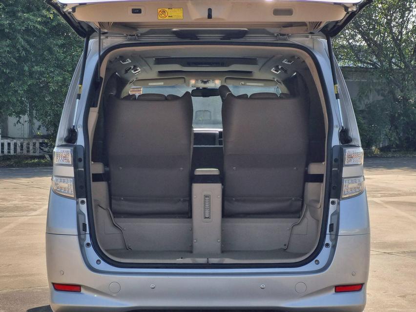 Toyota Vellfire 2.5Hv Royal Lounge ปี14 16