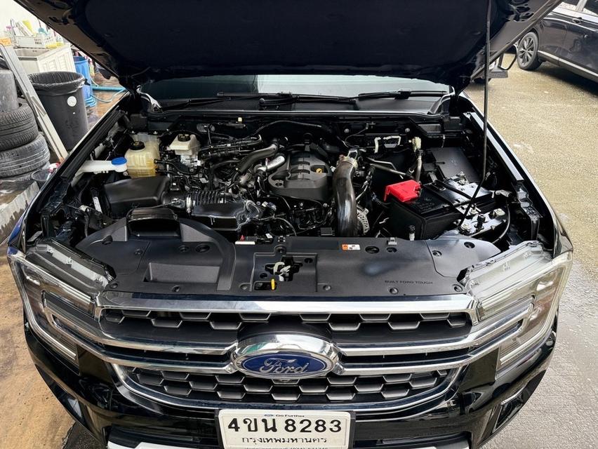 FORD EVEREST 2.0 Bi-Turbo Titanium+ 4x4 10AT  2023 รหัส 12AT8283 18