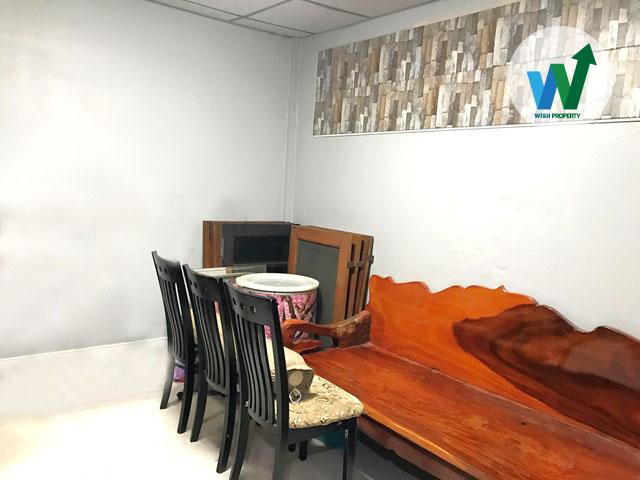 ขายบ้านชั้นเดียว 27 ตร.ว. สภาพดี พร้อมอยู่ ต่อเติมครบ  2 ห้องนอน 2 ห้องน้ำ 1 ที่จอดรถ  ใกล้รถไฟฟ้าสถานีดอนเมือง 7