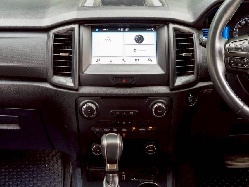 Ford Everest 2.0Trend ปี19 9