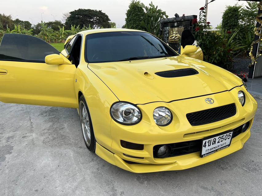 Celica แต่ง GT-FOUR โฉม Gen6 ST205 สมบูรณ์ครับ ภาษี68