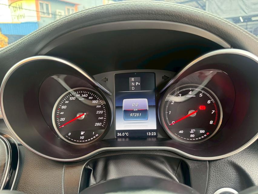 MERCEDES BENZ C250 COUPE AMG DYNAMIC ปี 2016 13