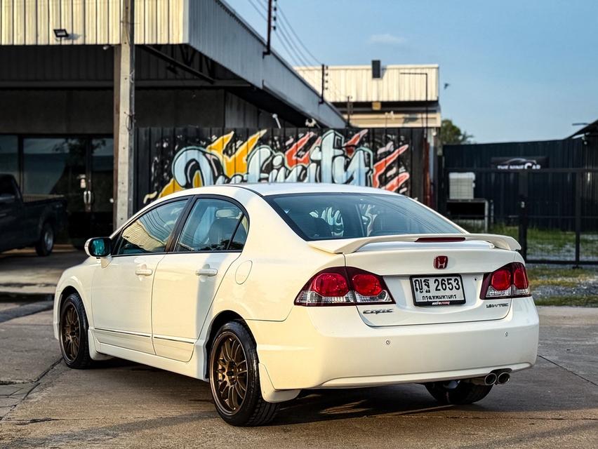HONDA Civic 1.8E ปี11 8